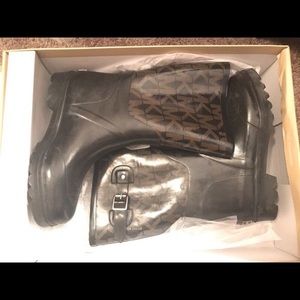 Michael Kors Rainboots